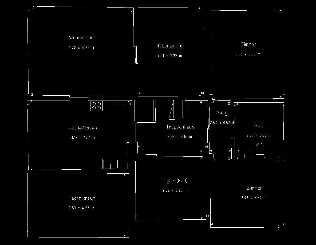 Bauwesen Für Umbau, Sanierung, Renovation, Innenarchitektur